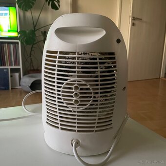 Ventilátor/ ohrievač - 2
