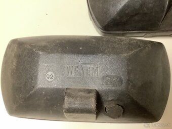 Retro prídavné svetla - 2