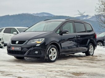 Seat Alhambra 2.0 TDI CR DPF Style - 2