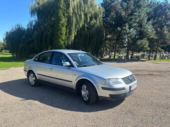 Predám Passat b5,5 1,9TDI - 2