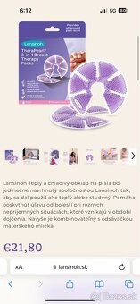 predám pomocky na dojčenie - 2