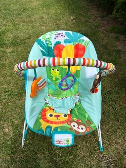 Detské lehátko - 2