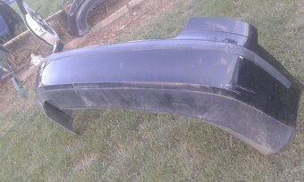 Skoda Oktavia 2-Zadny naraznik - 2