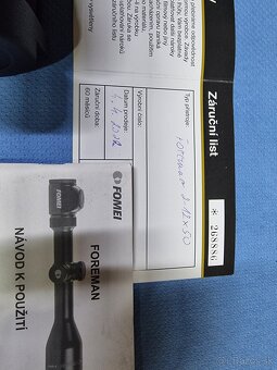 Puškohľad Fomei - 2