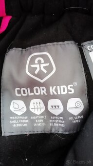 Detské lyžiarske nohavice - 2