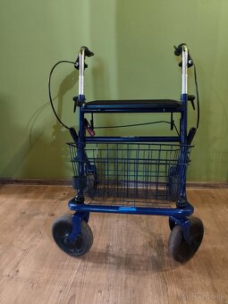 Chodítko pre seniorov - 2