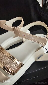 TOMMY HILFIGER SANDALE ORIGINAL - 2