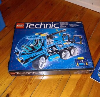 lego technic 8462 - 2