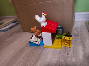 Predám rôzne  sety Lego Duplo - 2