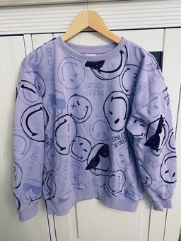 Damska mikina oversize - 2