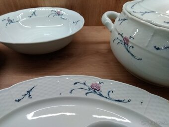 Obedova misa a servirovacie taniere Thun - 2