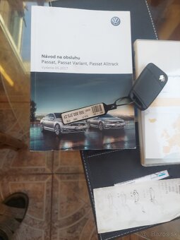 VW  Passat   B   8 - 2