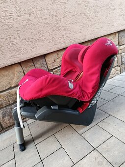 Römer Britax autosedačka - 2