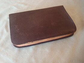 Retro Pansky neseser cca 60rocny - 2