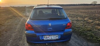 Peugeot 307 1.6 benzin, nova stk - 2