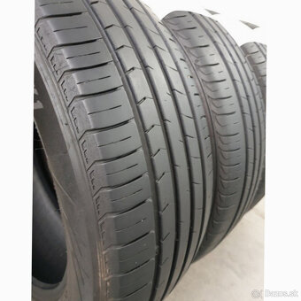 Letné pneumatiky 195/55 R16 TRACMAX - 2