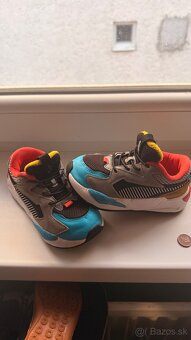 Detske tenisky Puma - 2