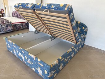 Manželská posteľ - 2