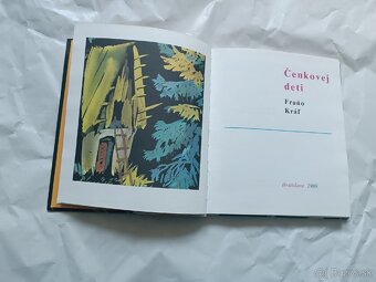 Fraňo Kráľ: Čenkovej deti - 2
