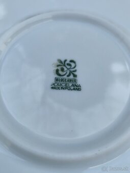 Starý porcelán - 2