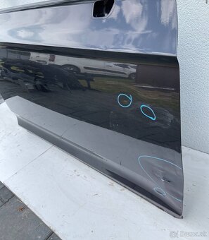 VW Passat B8 2014- pravé predné dvere - 2