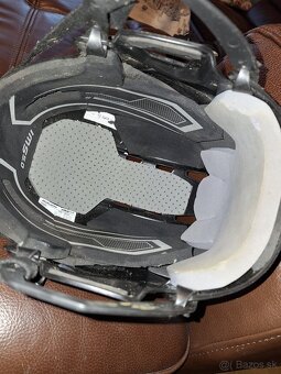 Ptedam rukavice a helmu zn Bauer - 2