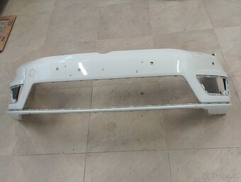 Predný nárazník VW Golf 7 R - Line - 2