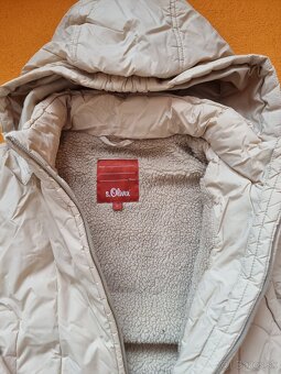 S. Oliver bundička a vesta 2v 1 v. M/Lko - 2