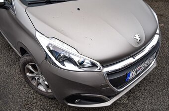 Peugeot 208 1.2 Active 2015 - 2