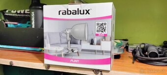 Lampy na čítanie - 2