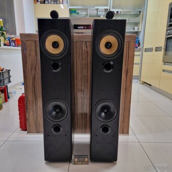 Bowers &Wilkins P-6.. .repro sústava... - 2