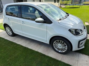 Volkswagen ECO UP CNG - 2