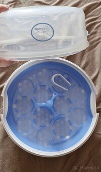Predám sterilizátor Philips Avent - 2