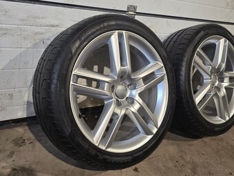 Letná Sada AUDI A6 C7+Pirelli 255/40 R19 - 2
