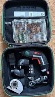 Predám elektrický skrutkovač Bosch IXO - 2