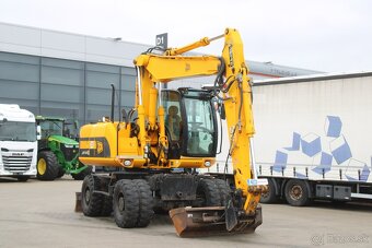 JCB JS145W - 2