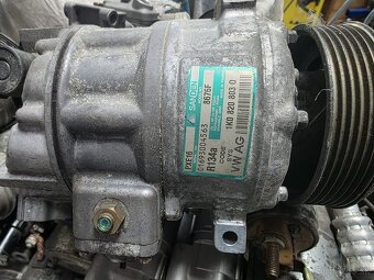 KLIMAKOMPRESOR SANDEN 8676F - 2