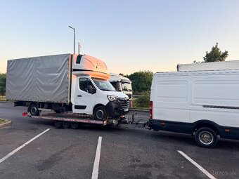 🚨PRENÁJOM AUTOPREPRAVNÍKA 3.5t 🚨 - 2