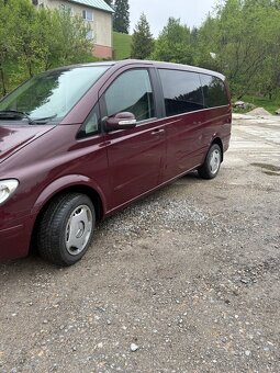 Mercedes Benz Viano - 2