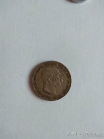 Mince Madarsky pengo a rakusko-uhorska minca - 2