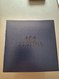 Pánske hodinky FESTINA F16351-1 - 2