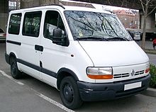Diely Renault Master, Opel Movano - 2