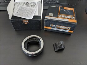 Commlite adapter auto-focus  CM-EF-NEX - 2