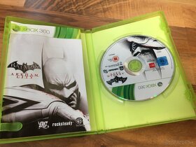 Predám Batman Arkham City (XBOX 360) - 2