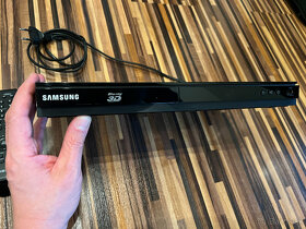 Samsung 3D Blu-ray DVD prehravac BD-E5500 - 2