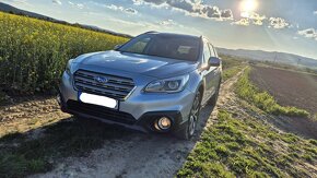 Subaru Outback Exclusive 2.5i-S CVT - 2017 - 2