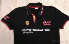 Porsche ® tričko - 2