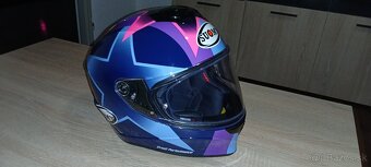 Prilba Suomy Stellar Bastianini vel. M - 2