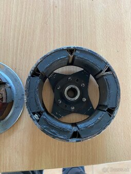 Zapaľovanie na Simson s51/SR50 - 2