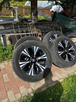 6x139,7 R19 Toyota Hilux alebo Land Cruiser - 2